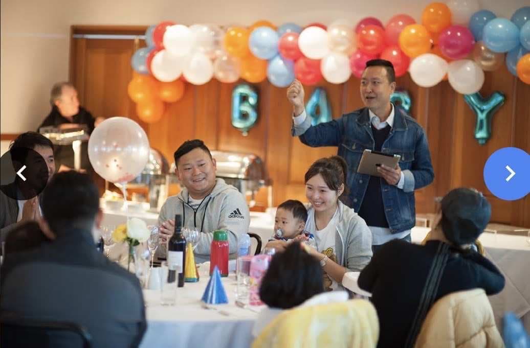 活动晚会主持